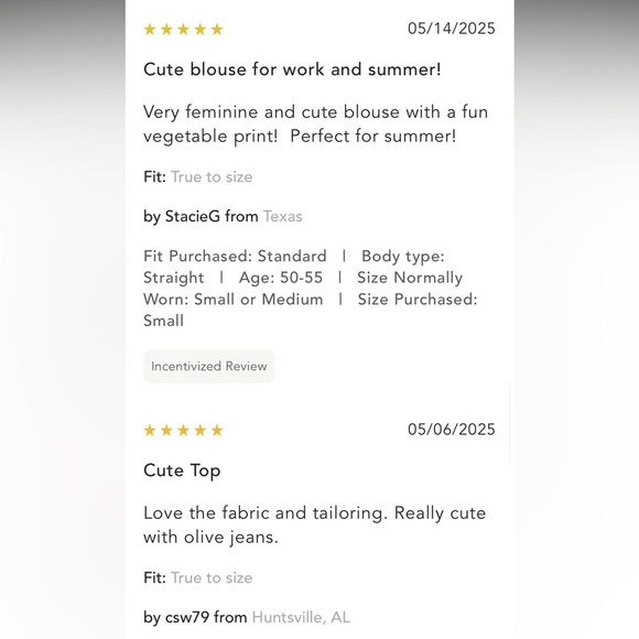 ANTHROPOLOGIE NWT MAEVE SHORT-SLEEVE FEMME COLLARED BLOUSE size M. - Picture 14 of 16